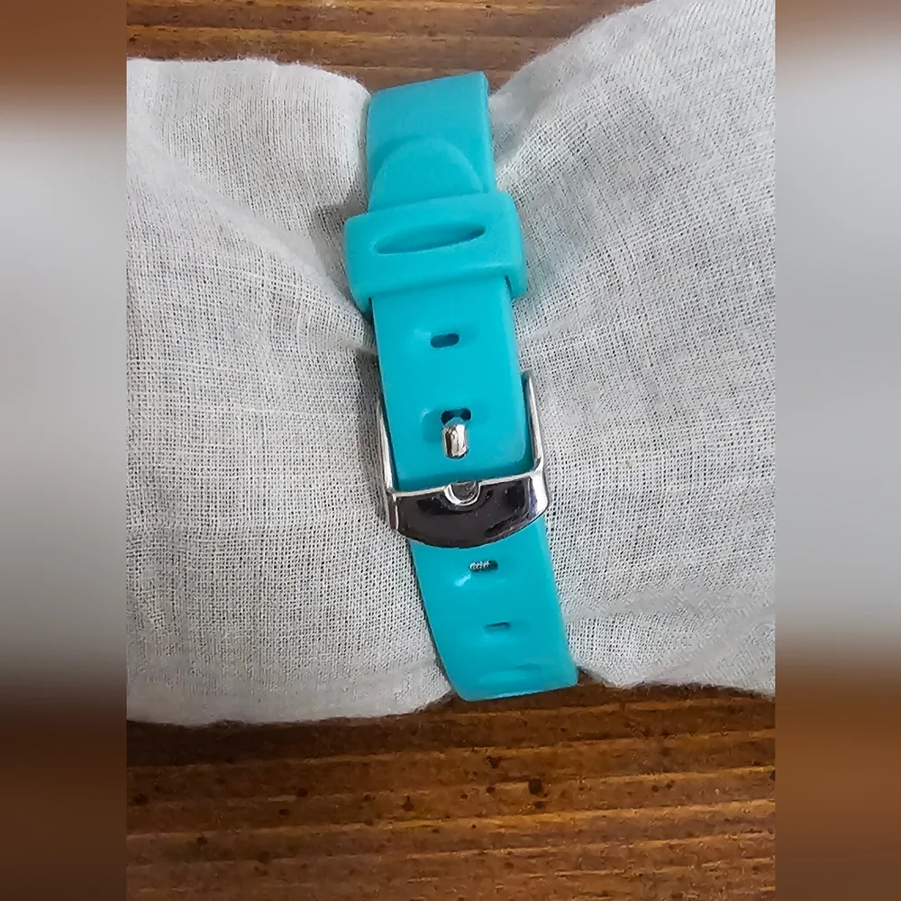 Armitron Teal Digital Watch